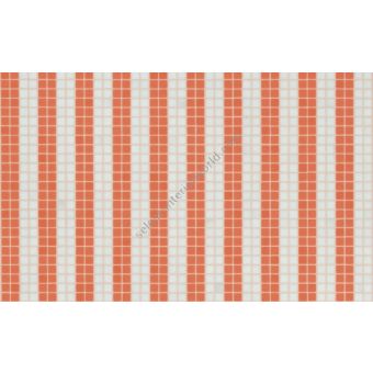 Bisazza / Mosaico - Decorations / Pinstripe Pink (Flooring)