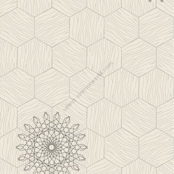 Bisazza / Wood - Decorations / Pirouette Sugar