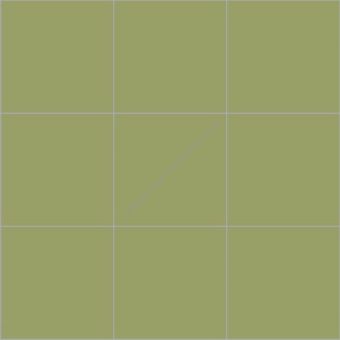 Bisazza / Cementiles - Solid colors / Pistacchio (Q)