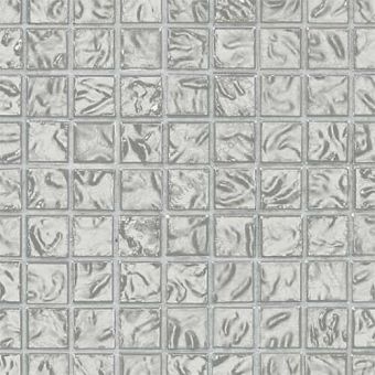 Bisazza / Mosaico - Solid colors / PL 10.11 (Platino bis)