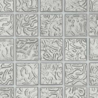 Bisazza / Mosaico - Solid colors / PL 20.11 (Platino bis)