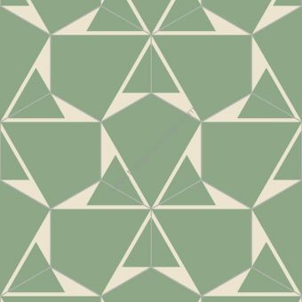 Bisazza / Cementiles / Plisados Jade C