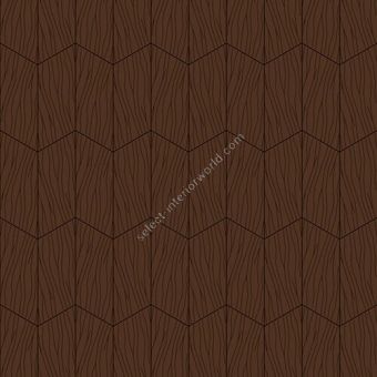 Bisazza / Wood - Decorations / Plissage Cuoio