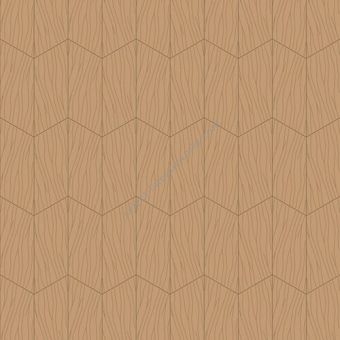Bisazza / Wood - Decorations / Plissage Naturale