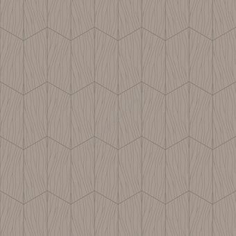 Bisazza / Wood - Decorations / Plissage Pearl