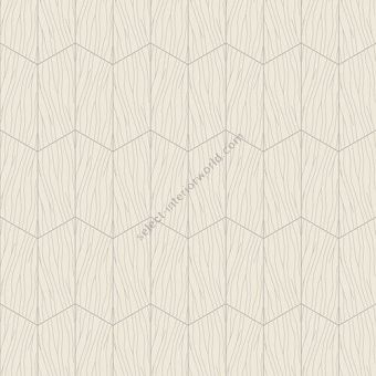 Bisazza / Wood - Decorations / Plissage Sugar