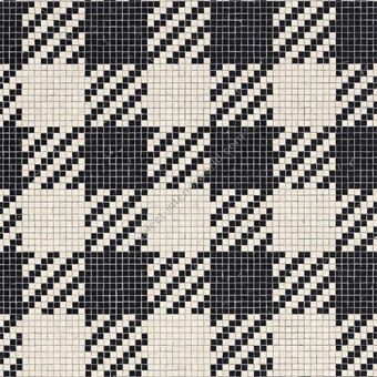 Bisazza / Marmosaico - Decorations / Pontaccio Nero
