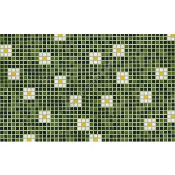 Bisazza / Mosaico - Decorations / Pratoline 8 (Flooring)
