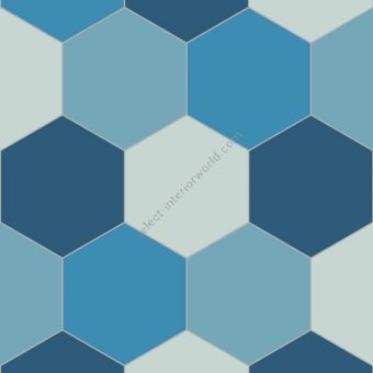 Bisazza / Cementiles / Primavera (E)