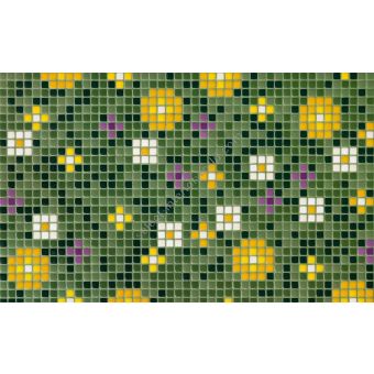 Bisazza / Mosaico - Decorations / Primule 2 (Flooring)