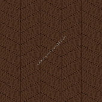 Bisazza / Wood - Decorations / Prometeo Cuoio