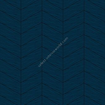 Bisazza / Wood - Decorations / Prometeo Denim