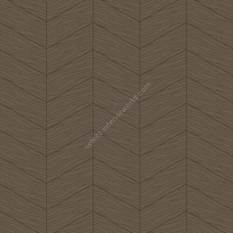 Bisazza / Wood - Decorations / Prometeo Marron Glacé