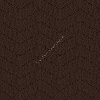 Bisazza / Wood - Decorations / Prometeo Moka