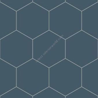 Bisazza / Cementiles - Solid colors / Prussia (E)