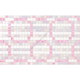 Bisazza / Mosaico - Decorations / Rings New Pink (Modern)