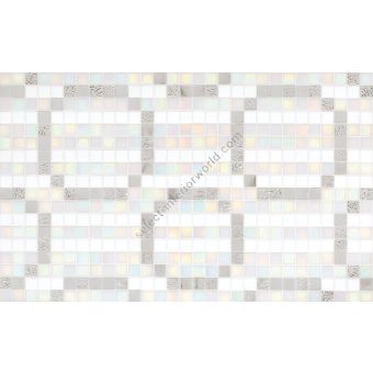 Bisazza / Mosaico - Decorations / Rings Oro Bianco (Modern)