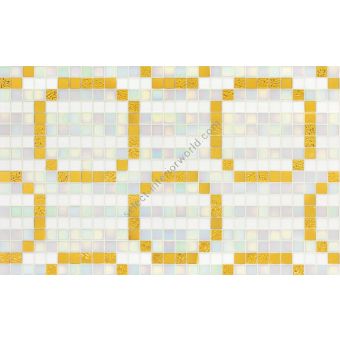 Bisazza / Mosaico - Decorations / Rings Oro Giallo (Modern)