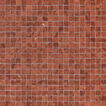 Bisazza / Marmosaico - The marble / Rosso Verona