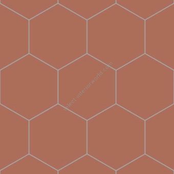 Bisazza / Cementiles - Solid colors / Ruggine (E)