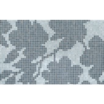 Bisazza / Mosaico - Decorations / Shadow Grey (Flora)