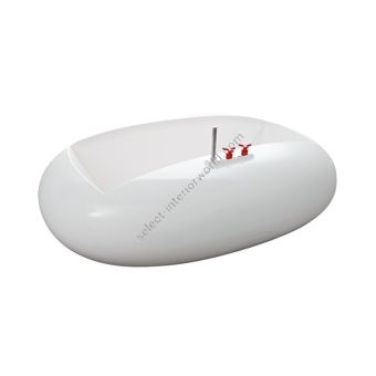 Bisazza / Washbasins / Bagno - the wanders collection / Soaptub