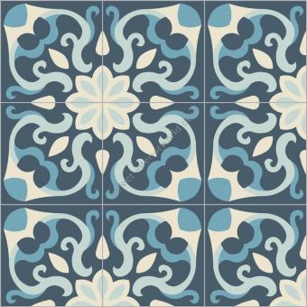 Bisazza / Cementiles / Spell Marino