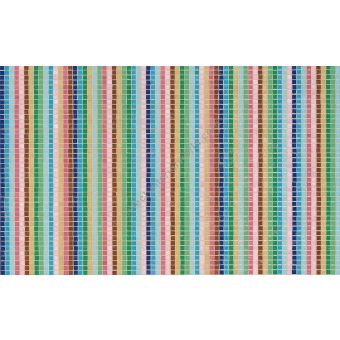 Bisazza / Mosaico - Decorations / Stripes Spring (Modern)