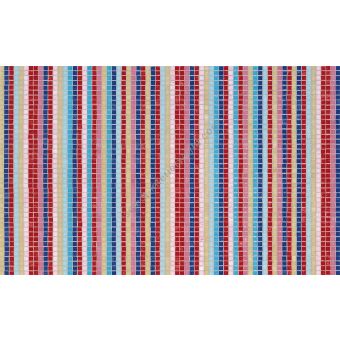 Bisazza / Mosaico - Decorations / Stripes Summer (Modern)