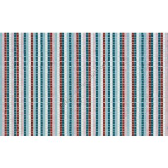 Bisazza / Mosaico - Decorations / Stripes Winter (Modern)