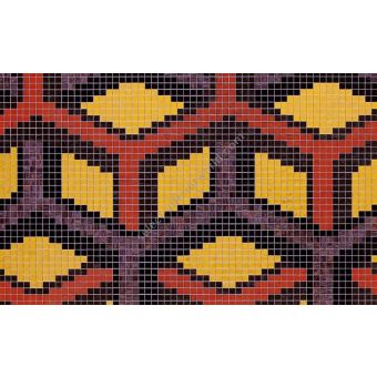 Bisazza / Mosaico - Decorations / Suite Viola (Luxe)