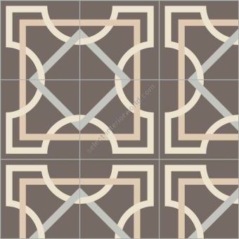 Bisazza / Cementiles / Tapis Onice