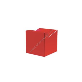 Bisazza / Robe hooks / Bagno - the wanders collection / Tile Red