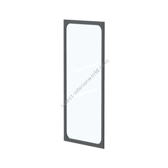 Bisazza / Wall Mirrors / Bagno - the hayon collection / Tuberose 100 Black