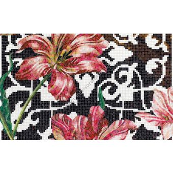Bisazza / Mosaico - Decorations / Tulips (Flora)