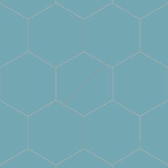 Bisazza / Cementiles - Solid colors / Turchino (E)