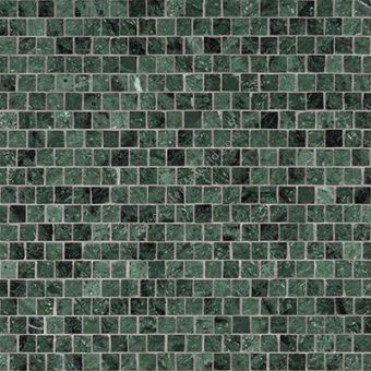 Bisazza / Marmosaico - The marble / Verde Guatemala Shift