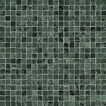 Bisazza / Marmosaico - The marble / Verde Guatemala