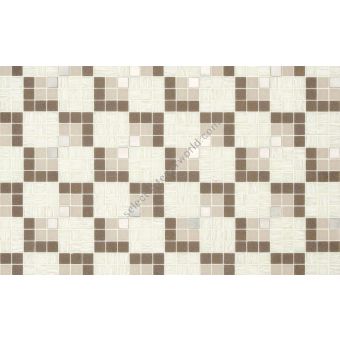 Bisazza / Mosaico - Decorations / Vibration Grise (Modern)