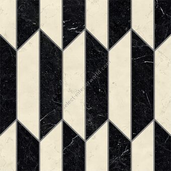 Bisazza / Marmo - Marmo Matt / Volterra Avorio Matt