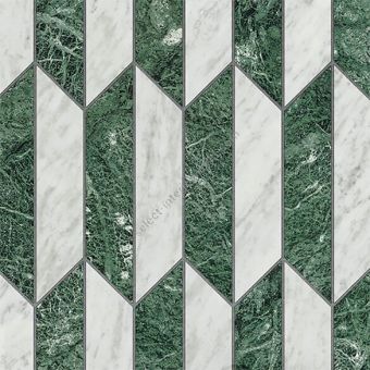 Bisazza / Marmo - Marmo Lux / Volterra Lichene Lux