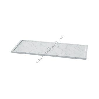 Bisazza / Shower trays / Bagno - the hayon collection / Waterlily 160 White