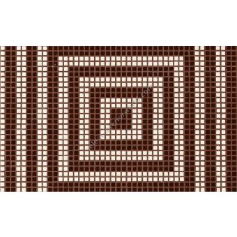 Bisazza / Mosaico - Decorations / Wengé Marrone (Flooring)