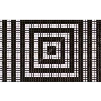 Bisazza / Mosaico - Decorations / Wengé Nero (Flooring)