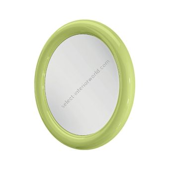Bisazza / Wall Mirrors / Bagno - the mahdavi collection / Wow Pistachio