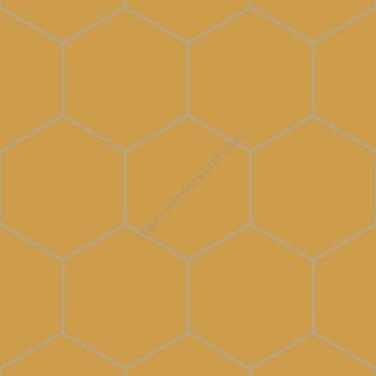 Bisazza / Cementiles - Solid colors / Zafferano (E)