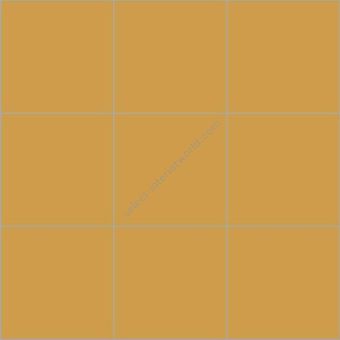 Bisazza / Cementiles - Solid colors / Zafferano (Q)