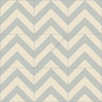 Bisazza / Cementiles / Zag Frost