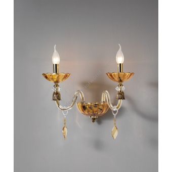 Euroluce Lampadari / Wall Sconces / Bloom A2