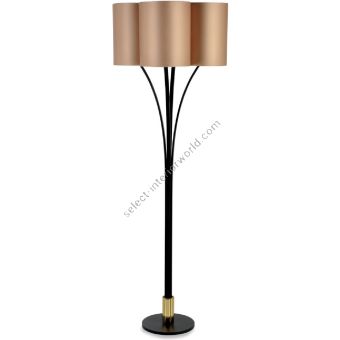 Officina Luce / Floor Lamps / Bloom 341